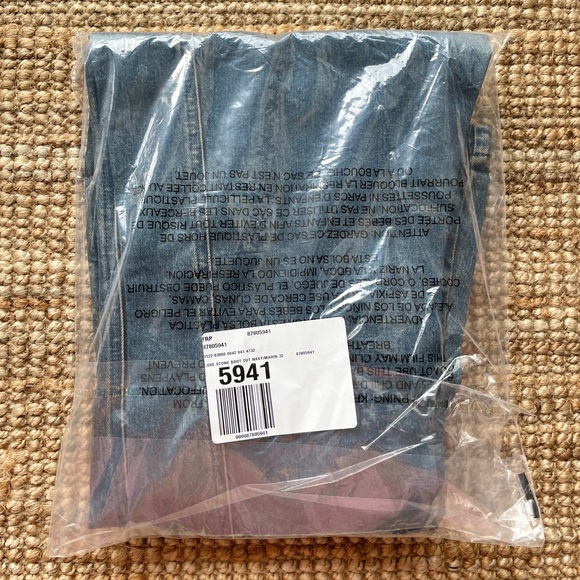 NEW Free People We The Free Love Stone Bootcut Jeans - Picture 8 of 13